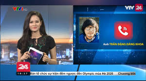 Cô giáo mường từ vườn chuối vươn ra thế giới. Trung Tam Tin Tá»©c Vtv24 Phá»ng Váº¥n Tráº§n Ä'áº·ng Ä'Äƒng Khoa Facebook