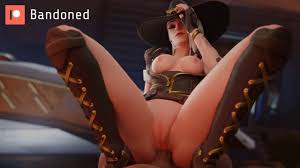 Ashe Cowgirl Anal Ride (Sound Update) - Overwatch - SFM Compile