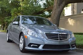 No Reserve 2011 Mercedes Benz E350 Bluetec Diesel Mercedes Benz E350 Mercedes Benz Benz