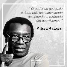Um dos principais geógrafos do mundo, Milton Santos ganhou o Prêmio Vautrin  Lud, considerado o Nobel de Geografia, no dia 1º de outubro de 1994. Ele  foi o primeiro brasileiro a conquistar