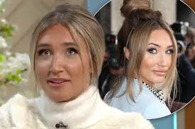 The star shared a snap of her younger self and her brother, harry, on their parents' sofa and eati… Megan Mckenna News Views Gossip Pictures Video Irish Mirror Online