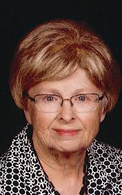 Obituary of Norma Joyce Brock