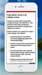 Latest version of touch 'n go ewallet is 1.7.17, was released on march open the apk file: Rm50 E Dompet I E Penjana For Android Apk Download