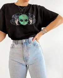 Trend T Shirt For Your Street Style Tap The Image To Shop Retro Outfits Casual Outfits Cute Casual Outfits