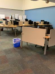 All users receive a print allocation each semester/session. Computer Lab Hours