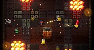 You you unlock thee costumes by beating the past level. Enter The Gungeon Review Gamecritics Com