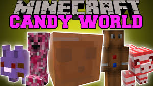On mac open finder, hold down . Candy World Mod 1 12 2 Chocolate Forest 9minecraft Net