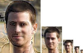 The blue and green colors are actually the same