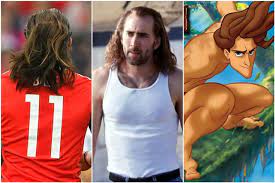 Nella gallery con i tagli capelli uomo 2020 tutte le varianti del mitico. Bale Come Tarzan Serie A Pre E Post Partite