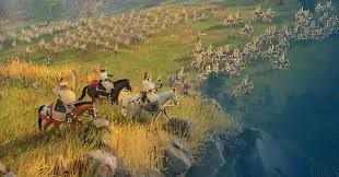 The game is set to be released for windows in late 2021. Here S How To Watch The Age Of Empires 4 Fan Event On Saturday Pc Gamer