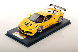 The season consisted of 7 rounds, starting at the mugello circuit on march 24 and ending at the autodromo nazionale monza on november 3. Ferrari 488 Challenge 1 18 Looksmart Models