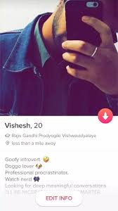 In the wide ocean of dating websites, knowing how to write a dating profile allows you to cast a bigger net and catch a potential partner suited to you. Introvert Tinder Bios Does Tinder Make You Use Your Real Name Bezel Theme