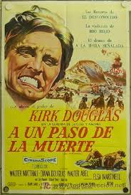 gs32 pacto de honor kirk douglas walter matthau