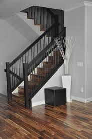 Homeadvisor's stair railing cost guide gives average prices to install or replace a banister and balusters. 19 Lovely Wood Stair Railings And Banisters