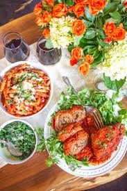 How To Make Braciole An Easy Braciole Recipe For A Special Dinner Recipe In 2020 Dinner Party Entrees Italian Dinner Party Easy Dinner Party
