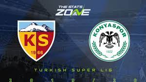 Hafta maçında kayserispor deplasmanda konyaspor ile karşı karşıya gelecek. 2020 21 Turkish Super Lig Kayserispor Vs Konyaspor Preview Prediction The Stats Zone