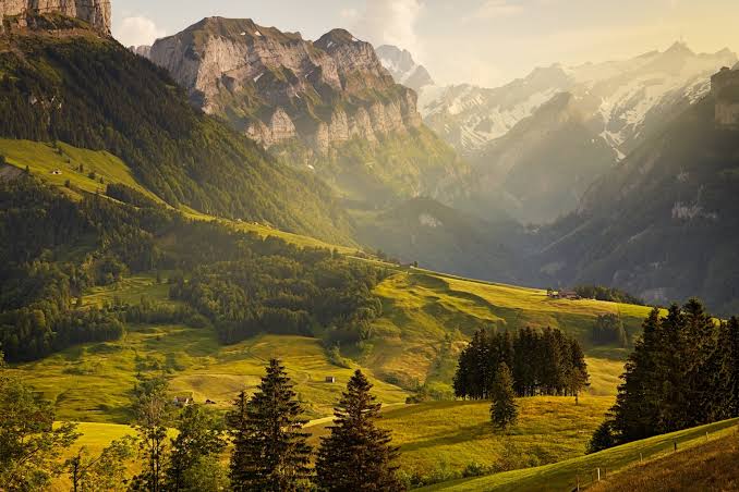 Stunning Mountain Scenes From Around the World | National Geographic