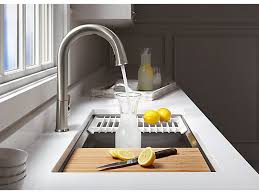 We did not find results for: Ces 2018 Kohler S New Sensate Kitchen Sink Faucet And Dtv Shower System Will Support Homekit Macrumors