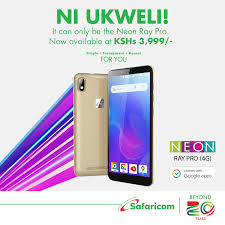 Welcome all technicians and customers. Safaricom Plc Niukweli Kuna A Ksh 3 999 Offer For The Facebook