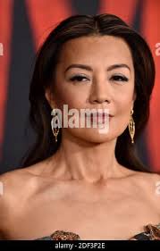 Ming-Na Wen partecipa alla prima di Disney 'Star Wars: The Rise of  Skywalker' il 16 dicembre 2019 a Los Angeles, California, USA. Foto di  Lionel Hahn/ABACAPRESS.COM Foto stock
