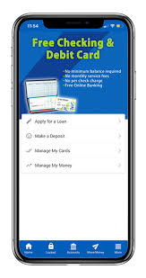 Most banks offer a mobile check cashing app for account holders. Mobile App San Antonio Citizens Federal Credit Union