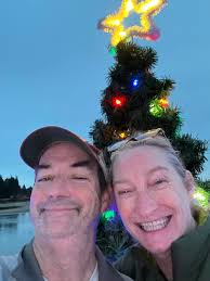 Merry Christmas from Oregon family