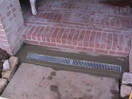 Sep 01, 2019 · how to raise a sunken sidewalk block and restore a level walkway. Cmg Sprinklers And Drains Drainage Systems And French Drain Design In Oklahoma City