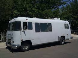 Image result for White 1972 Motor Home