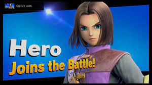 Ultimate's bustling roster and can be unlocked via challenger pack 2, . Super Smash Bros Ultimate Unlocking Hero Dlc Spirits And Trying Out Hero Youtube
