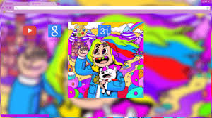 One of the most acclaimed artists to emerge from postwar asia, takashi murakami—the warhol of japan—is known for his contemporary pop synthesis of fine art and popular culture, particularly his use of a boldly graphic and colorful anime and manga cartoon style. 6ix9ine 6ix9ine Tekashi Tekashi69 Scumgang Chrome Themes Themebeta