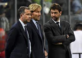 Paratici e nedved a discutere a voce alta nel parcheggio e con parole molto poco urbane e la mattina, agnelli che sposa la mozione nedved. Juve Tra Mercato E Panchina Vertice Agnelli Paratici Nedved News Sportmediaset