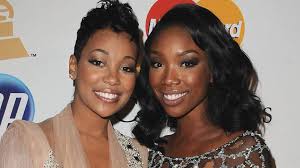 I need this verzuz to be over. Monica Talks Boy Is Mine Feud With Brandy And Reuniting On Verzuz Exclusive Entertainment Tonight