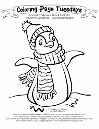 When we think of october holidays, most of us think of halloween. Penguin Printable Coloring Pages Coloring Home