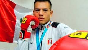 Los boxeadores aficionados y profesionales . Tokio 2020 Jose Maria Lucar Clasifico Juegos Olimpicos Deportes Trome