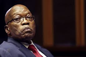 Zuma, 79, who was the president for nearly nine years until 2018, was not present to hear the south african constitutional. News24 A Twitter Zondo Commission Trying To Ambush And Humiliate Jacob Zuma Says Lawyer J Chabalala Https T Co Bduckemjjd