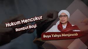 Bayi masih sangat rentan dan lemah, sehingga kita tentu akan menjauhkan benda tajam seperti gunting di dekat bayi. Hukum Mencukur Rambut Bayi Buya Yahya Menjawab Youtube