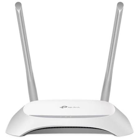 TP-LINK 300MBPS WIRELESS ROUTER