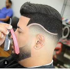 35 Awesome Design Haircuts For Men Men S Hairstyles Haircut Designs Haircuts For Men Mens Haircuts Fade