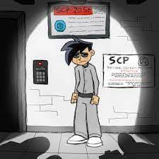 File Photo Scp 2056 After Capture And Classification Photographed By Dr K Poltergeist Danny Phantom Phantom Planet Scp