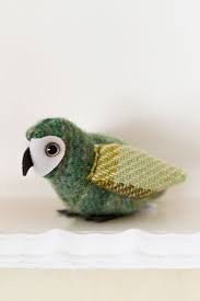 Pin By Janis Ohara On Christmas Worry Dolls Wool Blanket Upcycle Felt Birds