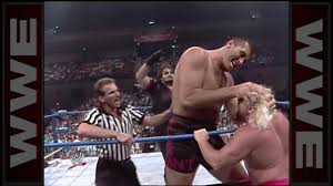Andre the giant vs giant gonzalez? Giant Gonzales Wwe