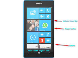 Dr.fone will start detecting your smartphone. Nokia Lumia 520 Hard Reset Step By Step Unlock Pattern