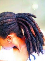 Beautiful Thick Locs Locs Hairstyles Beautiful Dreadlocks Natural Hair Styles
