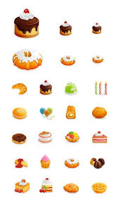 Additionally, the third column contains an informal definition, the fourth column gives a short example. Yummy Free Food And Cakes Icon Set Smashing Magazine Icon Set Essen Lecker