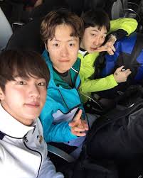 The deadliest creatures are sealed in a solitary utensil and devour one another until their . Photo 170109 Jin W Sleepy And Gongmyoung On Law Of The Jungle In Kota Manado Army Base