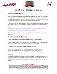 These super bowl trivia questions and … Gridiron Challenge Jammin Trivia