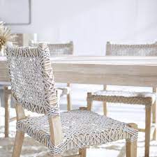 Shop in store or online to browse available styles and customization options to find the perfect piece for your home. Blu Home Costa Dining Chair Set Of 2 Beach House Dining Room Beach Dining Room Coastal Dining Room