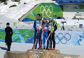 Originally published february 16, 2010 at 2:55 pm. Biathlon At The 2010 Winter Olympics Men S Mass Start Wikipedia