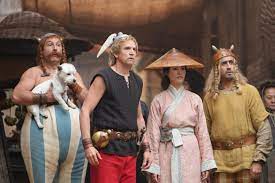 Guillaume Canet talks nerves ahead of Asterix & Obelix French release –  Deadline