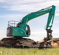 Hire & Rent 23-28t Excavator | Wellington, Palmerston North, NZ
